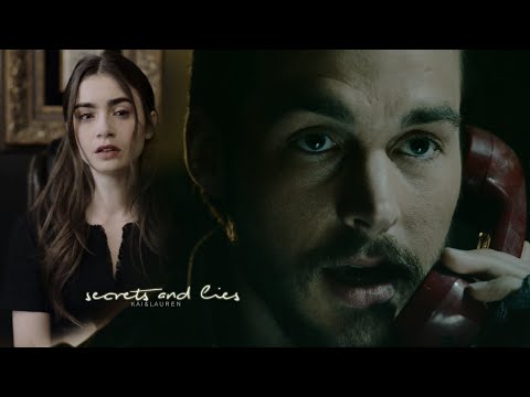 Kai Parker & Lauren Manroe | "The truth must stay buried"