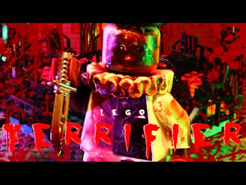 LEGO Terrifier (New Halloween Special)