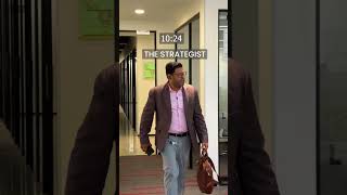 Types Of People in Office