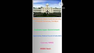 MBBS NEET UG 2023 :#GMC Patiala_#Cutoff_#AIQ   Contact us:  9711449835