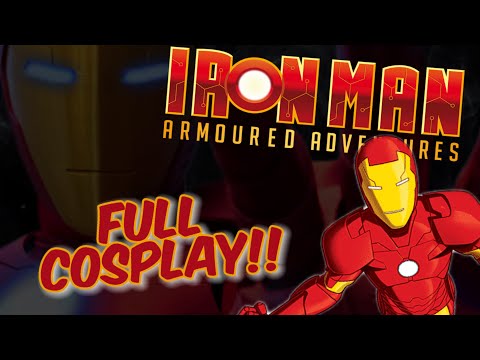 I 3D Printed an ANIMATED Iron Man suit!! CHEAPEST IN THE WORLD?!?!