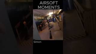 Casual player humbles full milsim team 💥(19)GARY-AIRSOFT MOMENTS #airsoft #pov #milsim