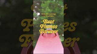 Introducing #BestPhonesForever - Watch the Full Series on Our YouTube Channel