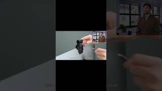 OBSBOT Tiny 2 Lite 4K Webcam Review: AI Tracking & Gesture Control in Action! 🎥 #shorts