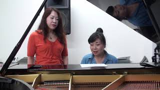 Jazz Vocal Lesson ジャズ ボーカル レッスン 堀まゆみ