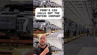 Ford’s CEO has had it. #ford #fordtrucks #trucks #fordperformance