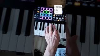 The Kid LAROI ft. Justin Bieber - STAY (instrumental remake) #short