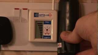 Apollo Standard Oil Tank Gauge - Installation Video