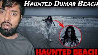 "DUMAS: India’s Most Haunted Beach | Real Night Experience Caught on Camera!"