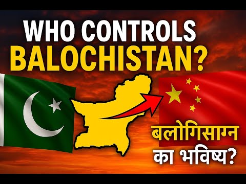 🔴 Balochistan’s Future: A Battle for Control! 🔴 Dr Adityanjee