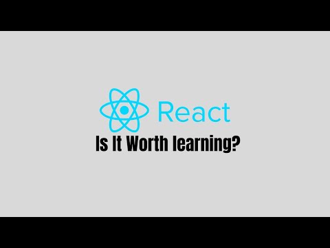 React Framework: Is It Worth Learning?