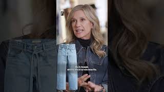 Levi's CEO's favorite style of jeans are a Gen Z staple #levis #denim