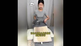 枕頭界的防毒面具 三層防護黑科技 頭油口水汗漬全隔絕 枕芯持久不發黃
