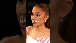 What Ariana Grande's voice really sounds like 😳😲
