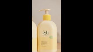 g&h™️ Baby Wash & Shampoo and Baby Lotion 💛​