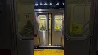 R142 5 Train #6906 Door Chime