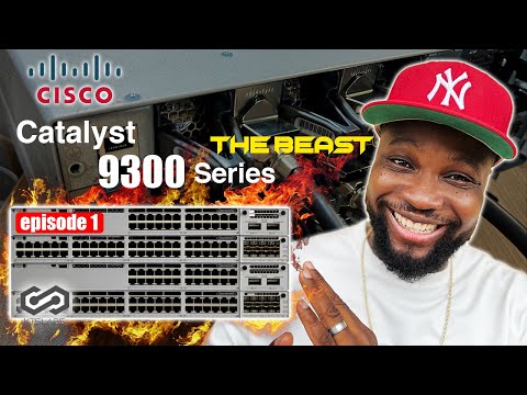 Cisco Catalyst 9300 Series | EP 1