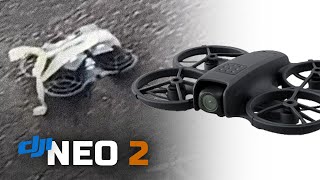 Dji NEO 2 is COMING! - FIRST LOOK & RELEASE DATE