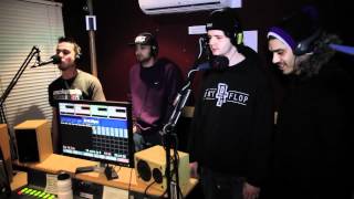 EURGH, CRUGER, PEDRO + MICKY WORTHLESS | Cyphers - S1:EP2 | Don't Flop Music