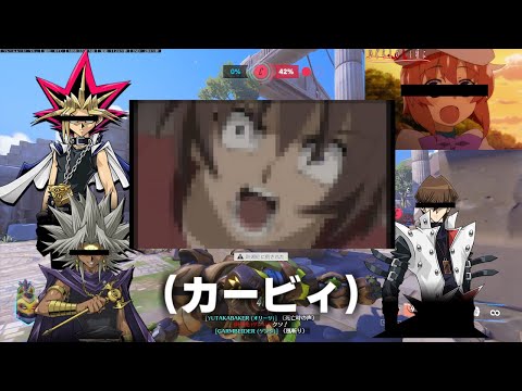 もう一人の僕と声真似が終わらないOW2