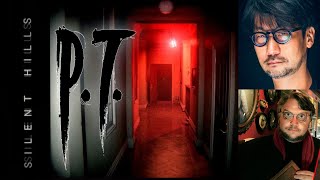 PC Silent Hills P.T.  2024 - GAMEPLAY - Hideo Kojima y Guillermo del Toro - by crisdoile2