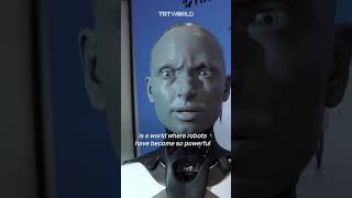 Robot Ameca... AI exposed pt.1