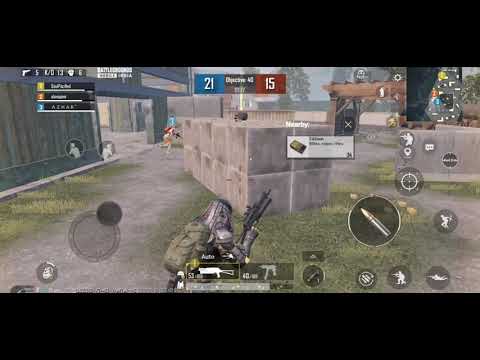 PP19 - Bizon Mayhem --- Warehouse#BGMI
