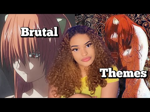 The Brutal Themes of Elfen Lied: Violence, Trauma, and Redemption
