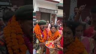 RETIREMENT Lalit mohan joshi❤️❤️ #trending #ytshorts #kumauni