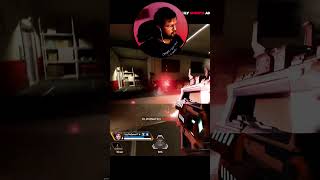 Styling with a Tap Strafe #ApexLegends #ProMoments #Funny #shorts @InzyTheGamer