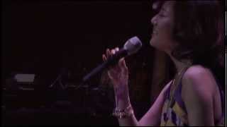 島谷ひとみ　　恋しくて　　(Live   2008)