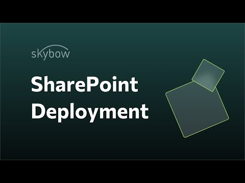 How to transfer your SharePoint solution from test to production without coding