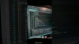 coding or ns coding 🙃🙂❤️ #bcadegree #viralvideo #bccollege #bcastudents
