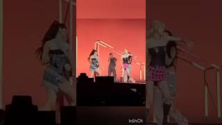 TYPA GIRL performance by Blackpink in Seoul Concert #blackpink#jisoo#jennie#rosé#lisa#typagirl