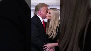Donald Tramp Fantastic memory with doghther  lvanka #canada #america #unitedstate #australia #lvanka