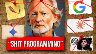 Intelligence = Doing More with Less (David Krakauer)