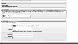 WP - How to create a new page on your wordpress site