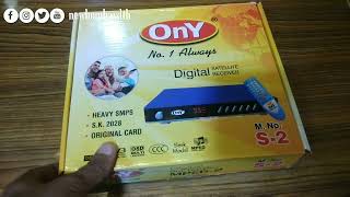 DD FREE DISH MPEG-2 New Model | #ddfreedish #mpeg2frequency  #freetoair #channel #junagadh