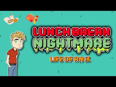 Lunch Break Nightmare: When IT Staff Lunch is a Trap!