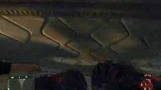 Crysis - Strange physics problem.