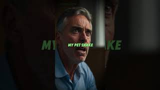 The Chilling Truth About His Pet Snake 😨🐍