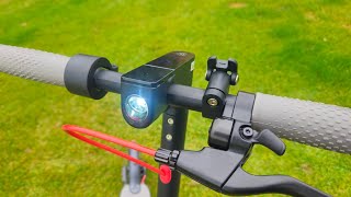 OFFICIAL AOVOPRO ELECTRIC SCOOTER QUICK OVERVIEW BRAND NEW 2024