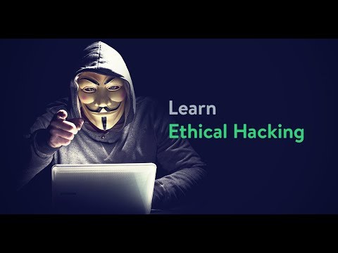 Ethical Hacking Video #2  Introduction