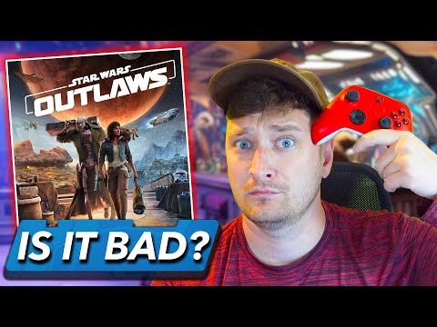 Everyone HATES Star Wars Outlaws - My reaction!