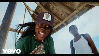 AMARIA BB - Fundz ft. Skillibeng (Official Video)