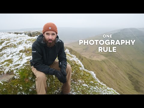 A Photography Rule That Actually Matters