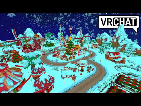 My Favorite World In VRChat