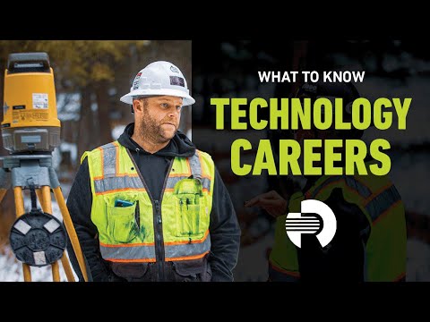 What to Know | Technology Careers