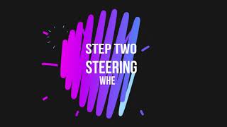 Steering Wheell Drill w/Coach T