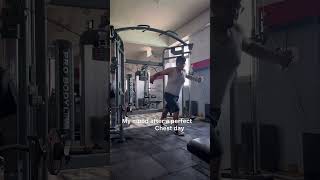 Perfect chest day 💪 #motivation #gymworkoutorts #marvel #fitnesss #deadpool3 #epicdance #gymlife